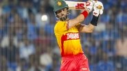 Sports News | T20 WC 2026: Zimbabwe Win Toss, Opts to Bat First Against South Africa