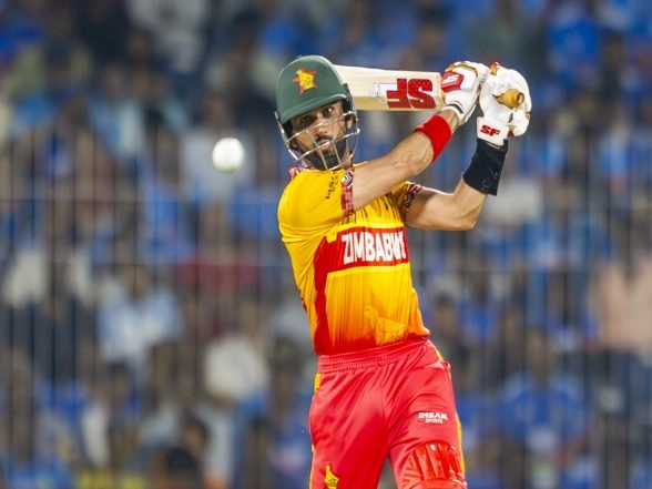 Sports News | T20 WC 2026: Zimbabwe Win Toss, Opts to Bat First Against South Africa