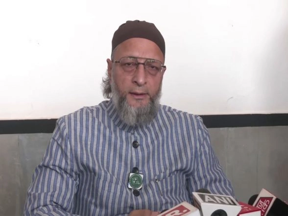 India News | Asaduddin Owaisi Condemns Trump-Israel Attacks on Iran; Says Region Will Be Embroiled in Instability