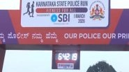 India News | Karnataka: Police Organises Anti-drug Awareness Drive in Bengaluru