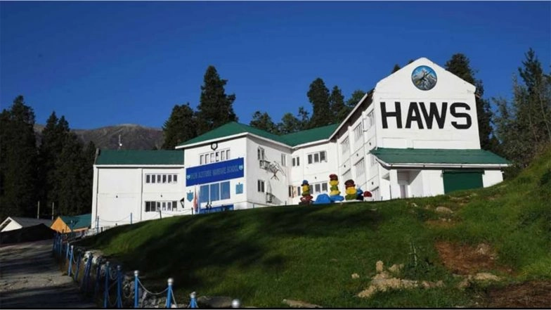 Sports News | KIWG Focus: Born for Battle, How HAWS Has Become India's Winter Sports Medal Factory