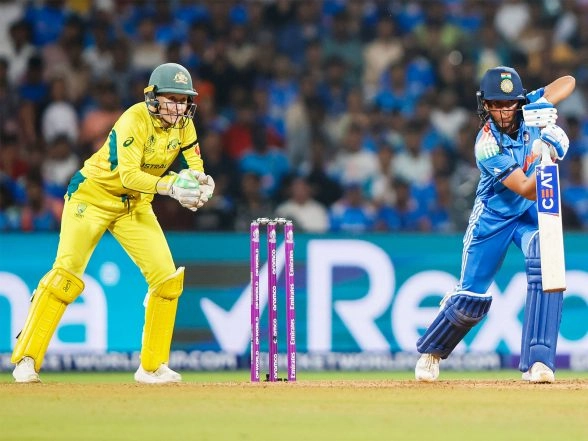 Sports News | India Women Suffer Series Whitewash After 185-run Defeat Against Australia in 3rd ODI