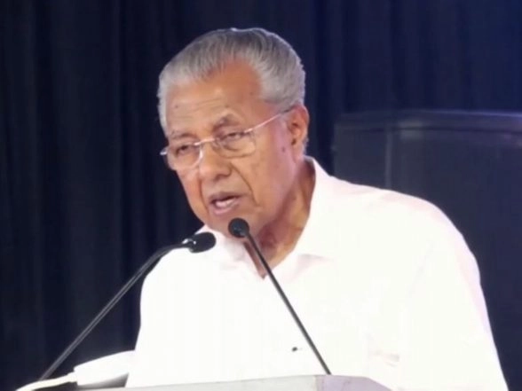India News | Kerala CM Writes to PM Modi over Safety of Indians in West Asia