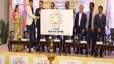 Sports News | Modern Pythian Games Makes History at Bishkek with SCO Nations