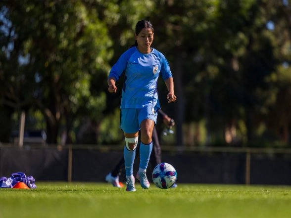 Sports News | Notification That Paved Sushmita Lepcha's Path to Asian Cup