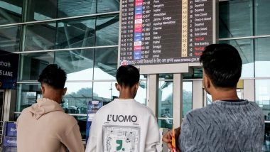 India News | Delhi: IGI Informs of Potential Delays, Adjustments in Westbound International Flights Amid Middle East Conflict