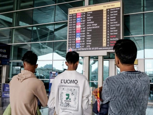 India News | Delhi: IGI Informs of Potential Delays, Adjustments in Westbound International Flights Amid Middle East Conflict