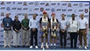 Sports News | Federico Cina Clinches Thrilling Three-set Final to Win MahaOpen ATP Challenger 75 Men's Tennis Championship