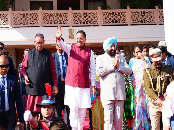 India News | Uttarakhand: Three-day Vasantotsav Concludes at Lok Bhawan in Dehradun