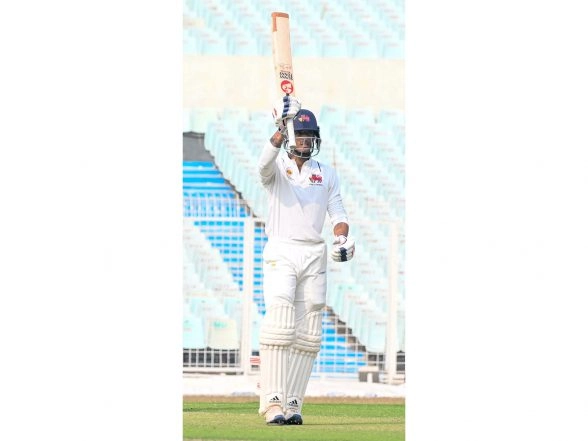 Sports News | 'You Can Feel That Aura': Suryansh Shedge on Learning from Ricky Ponting Ahead of IPL 2026