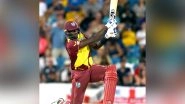 Sports News | Rovman Powell Becomes First West Indies Cricketer to Hit 150 T20I Sixes