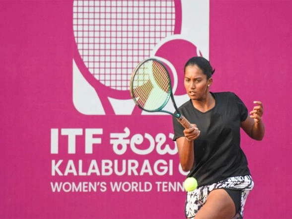Sports News | Indians Shine in First Round of Qualifying at ITF W35 Kalaburagi
