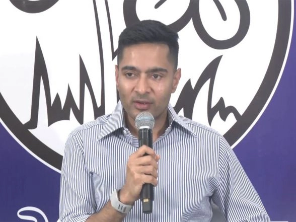 India News | Mamata Banerjee to Hold Dharna on March 6 Against Alleged Discrepancies in WB SIR of Voter Lists: Abhishek Banerjee