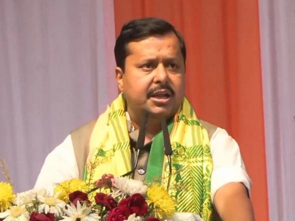 India News | Mamata Banerjee Failed to Protect Bengal's Women: Nitin Nabin at Parivartan Yatra Launch