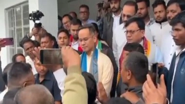India News | Assam: Gaurav Gogoi Leads APCC's 'Samay Paribartanor Yatra' in Dibrugarh