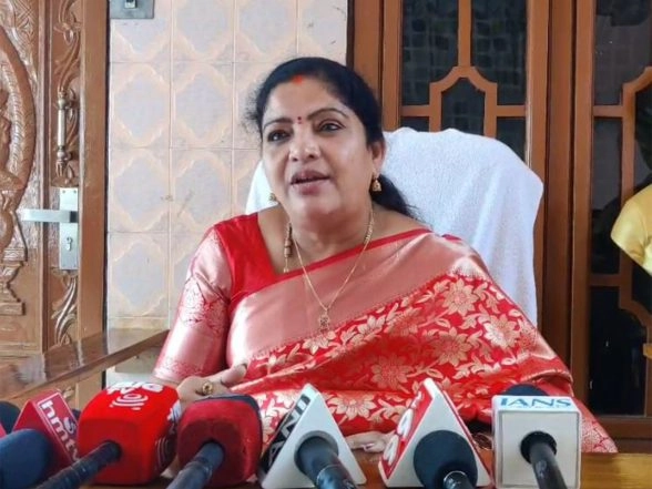 India News | Most Anganwadi Demands Fulfilled: AP Minister Sandhyarani Urges Workers to Avoid Protests