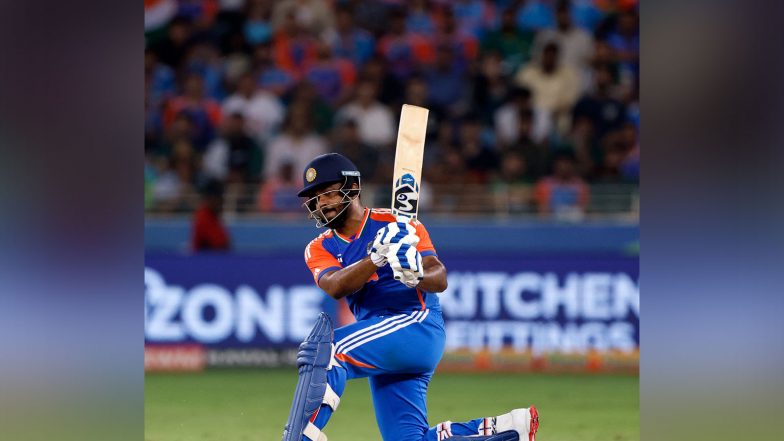 Sports News | T20WC: Samson Speaks on Self Doubt, Learning from Rohit, Virat Following Kolkata Masterclass Against WI