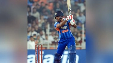 Sports News | Sanju Samson Overtakes Virat Kohli as India Seal Sixth T20 WC Semifinal Appearance