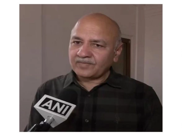 India News | Manish Sisodia Urges People to Vote out PM Modi