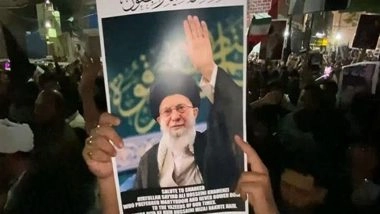 India News | Telangana: Shia Groups Protest Against Killing of Iran's Supreme Leader