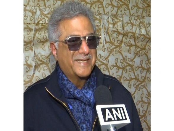 Entertainment News | New International Film City Inaugurates with 'Mom 2' Shooting: Producer Boney Kapoor