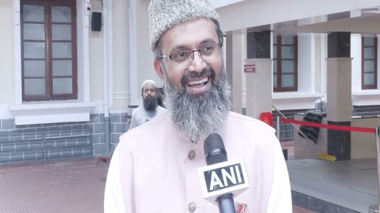 India News | Keralam: Palayam Imam's Call for Harmony Goes Viral Ahead of Attukal Pongala