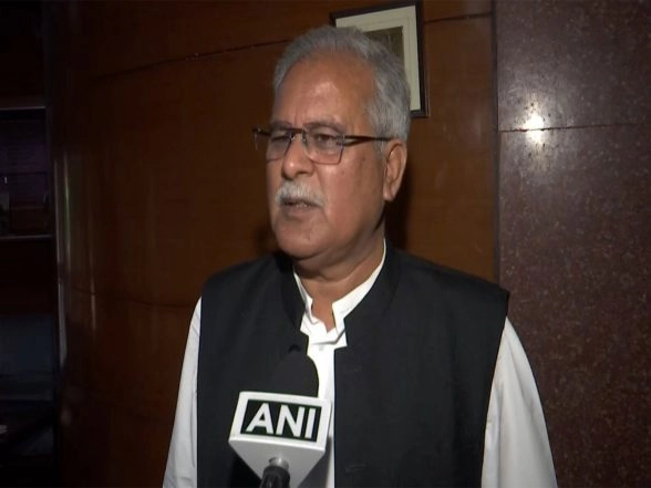 India News | "Deal Struck Between the BJP and AAP:" Congress Leader Bhupesh Baghel on Arvind Kejriwal, Manish Sisodia's Acquittal in Liquor Policy Case
