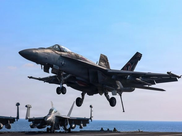 World News | US, Arab Nations Slam Tehran's Drone, Missiles Strikes in West Asia After US-Israel Joint Military Action on Iran