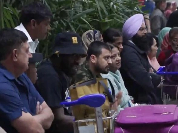 India News | Passengers Stranded at IGI Airport Due to Flight Cancellations Amid Israel-Iran Conflict