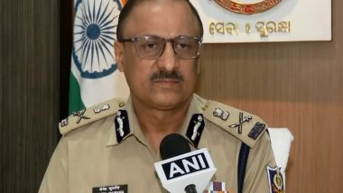 India News | Bolangir and Bargarh Declared Naxal-free Districts: Odisha DGP