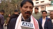 India News | Assam Flags off Export of GI-tagged Karbi Anglong Ginger to London