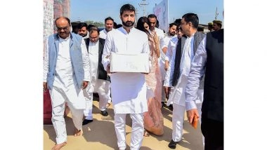 India News | Ajit Pawar Death: Son Jay Pawar Questions AAIB Prelim Report, Shares Video Alleging Negligence