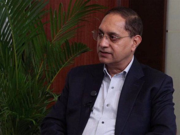 Business News | SEBI Removes 1.2 Lakh Misleading Finfluencer Posts, Deploys AI 'Sudarshan': Chairman