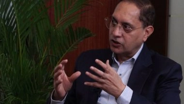 Business News | SEBI Uses Data, Warnings and Targeted Measures to Curb Retail Losses in F&O: Chairman Pandey