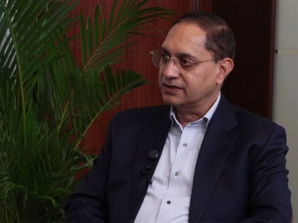 Business News | Indian Markets Relatively Stable Despite Global Volatility: SEBI Chairman Pandey