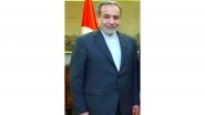 World News | Iran FM Araghchi Writes to UN Secy General Antonio Guterres on Ayatollah Khamenei's Assassination