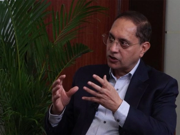 Business News | SEBI Tightens Derivatives Oversight After Jane Street Episode, Says Chairperson Tuhin Kanta Pandey