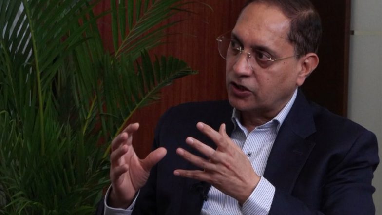 Business News | SEBI Tightens Derivatives Oversight After Jane Street Episode, Says Chairperson Tuhin Kanta Pandey