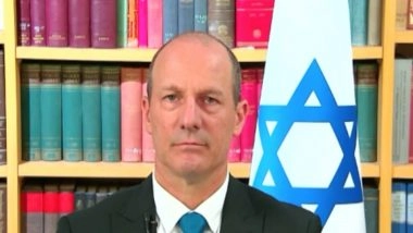 World News | Don't Want North Korea-like Situation in Our Region: Israeli Envoy Azar