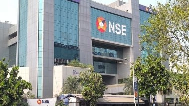 Business News | Dalal Street Rattled by Iran-Israel Conflict, Nifty Drops 519 Pts, Sensex Down over 2700 Pts