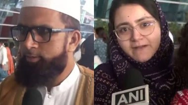 India News | 'Hard to Contact Airlines': Passengers Stranded at IGI Airport Amid Iran-Israel Conflict