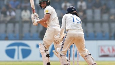 Sports News | Australia Call Up Uncapped Trenaman, Brown to Squad for One-off Test Against India Women