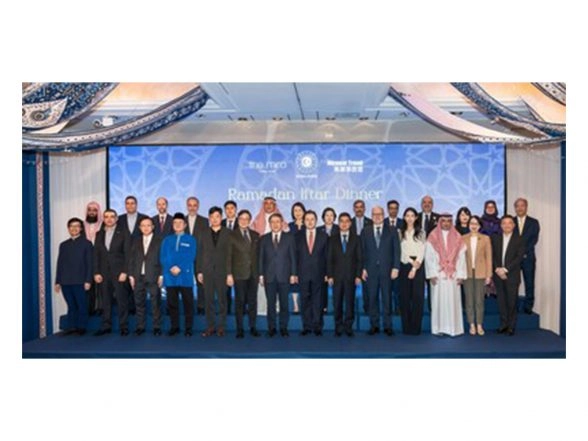 Business News | Muslim-Friendly Hotel of the Year-The Mira Hong Kong Co-hosts Culturally Enriching Iftar Dinner for the Second Year with Miramar Travel and Turkiye Consulate