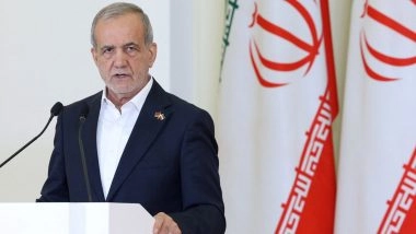 World News | Iran's Provisional Leadership Council Holds Second Meeting