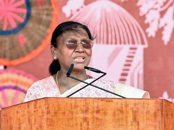 India News | President Murmu to Launch Delhi Government's Welfare Schemes for Women Today