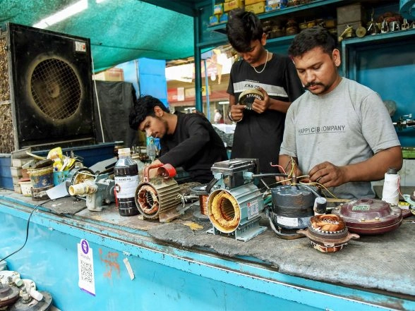 Business News | India Emerges as Default Growth Alternative for European SMEs Amid US Trade Reset: Experts