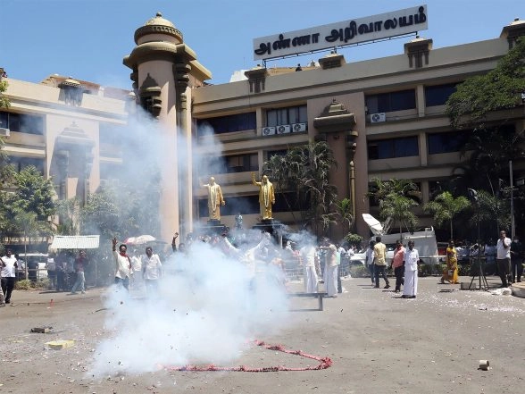 India News | DMK Election Manifesto Committee Holds Consultation Meeting in Chennai