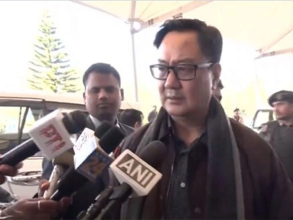 India News | Govt Under PM Modi Works Promptly to Rescue in Such Situations, Says Union Minister Kiren Rijiju