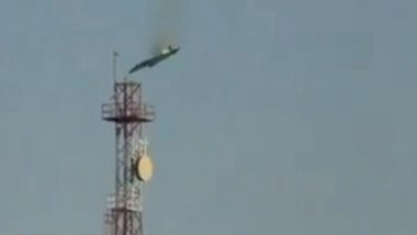 World News | Iran Media Claims US F 15 Downed in Kuwait, Reports of Fresh Explosions in Dubai, Abu Dhabi, Doha