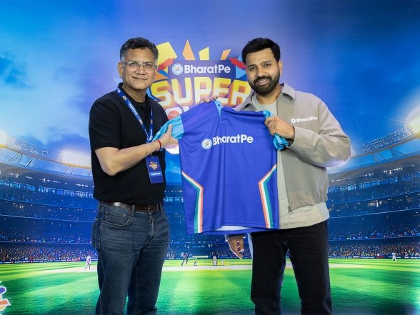 Business News | BharatPe's 'Super Over' Brings Merchants and Consumers Together in a Celebration of Financial Empowerment